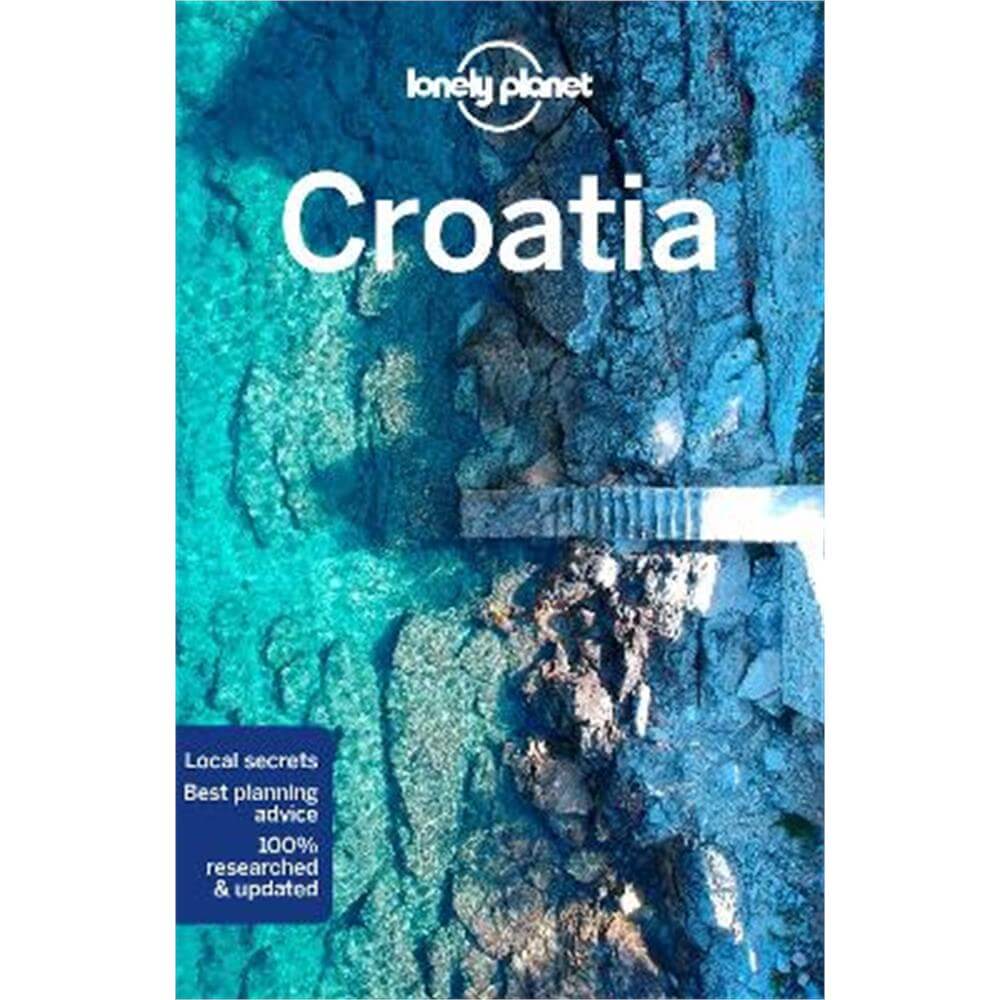 Lonely Planet Croatia (Paperback)